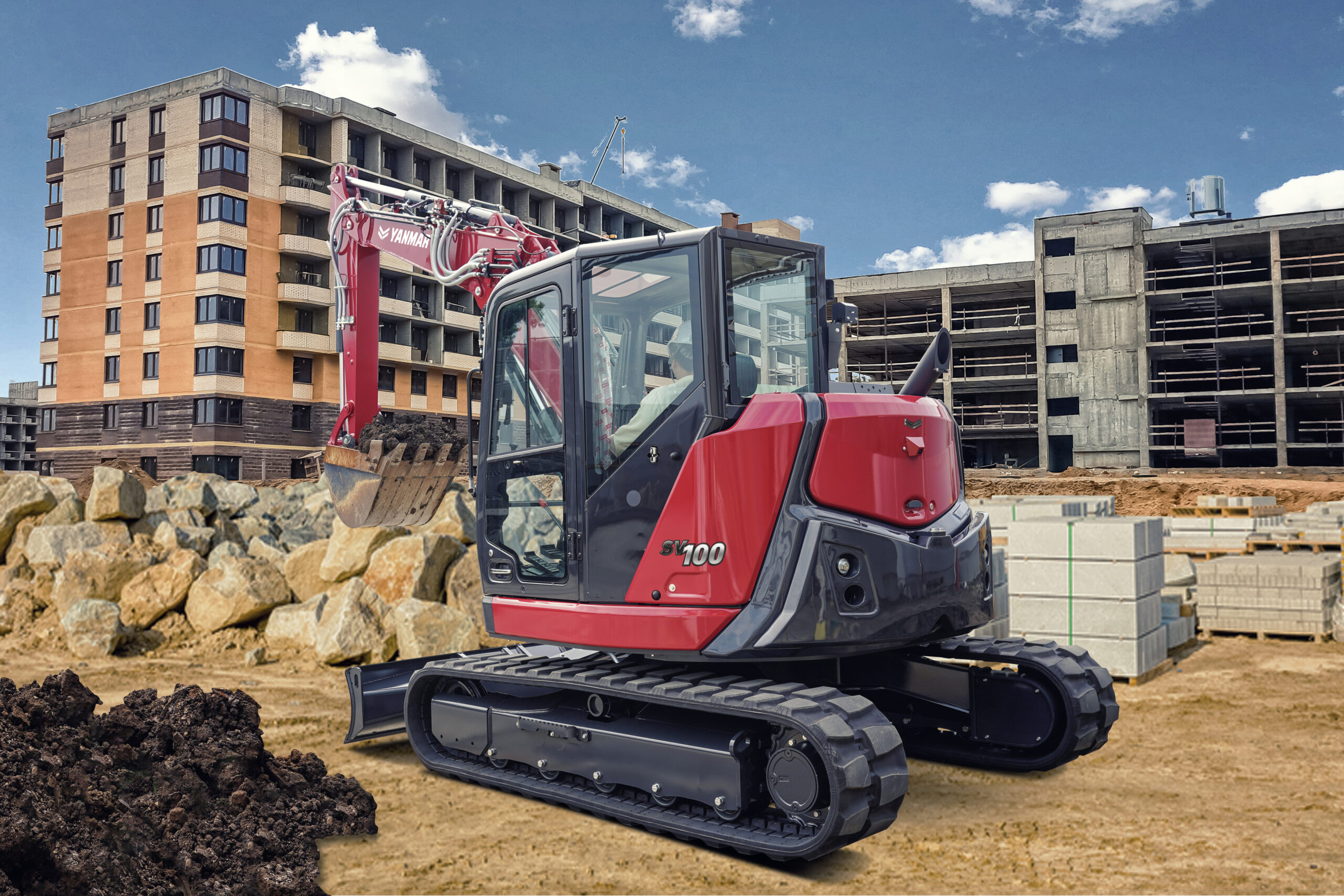 GRAVIT_koparka_gasienicowa_Yanmar_SV100-7_2PB_3