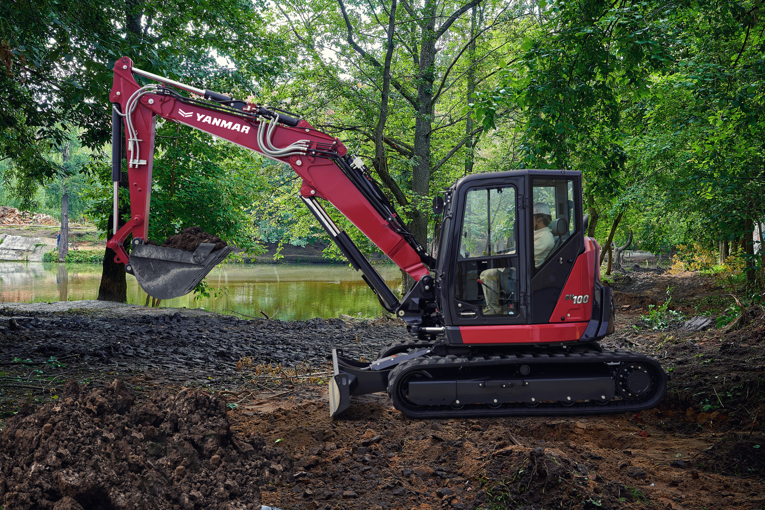 GRAVIT_koparka_gasienicowa_Yanmar_SV100-7_2PB_4