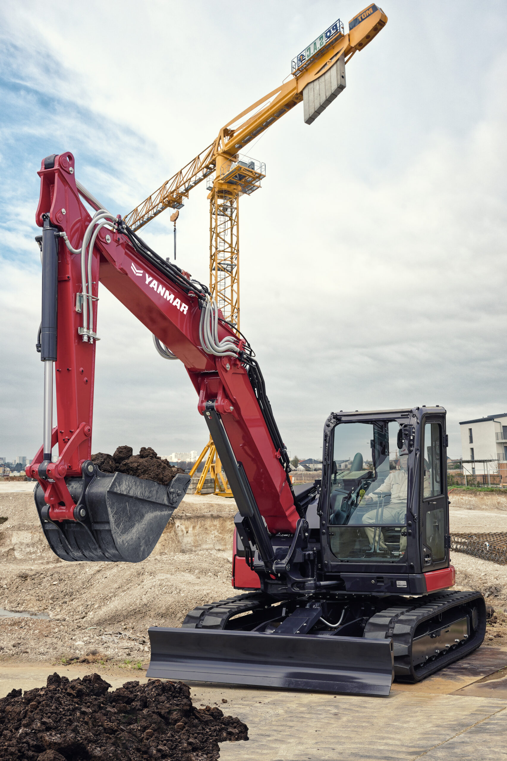 GRAVIT_koparka_gasienicowa_Yanmar_SV100-7_2PB_5