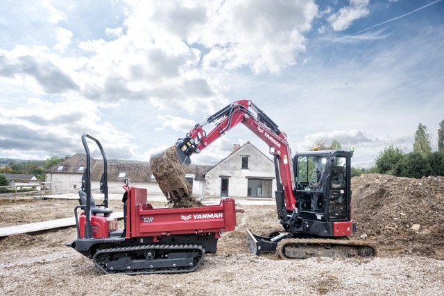 GRAVIT_minikoparka_gasienicowa_Yanmar_ViO38-7_4 Średni