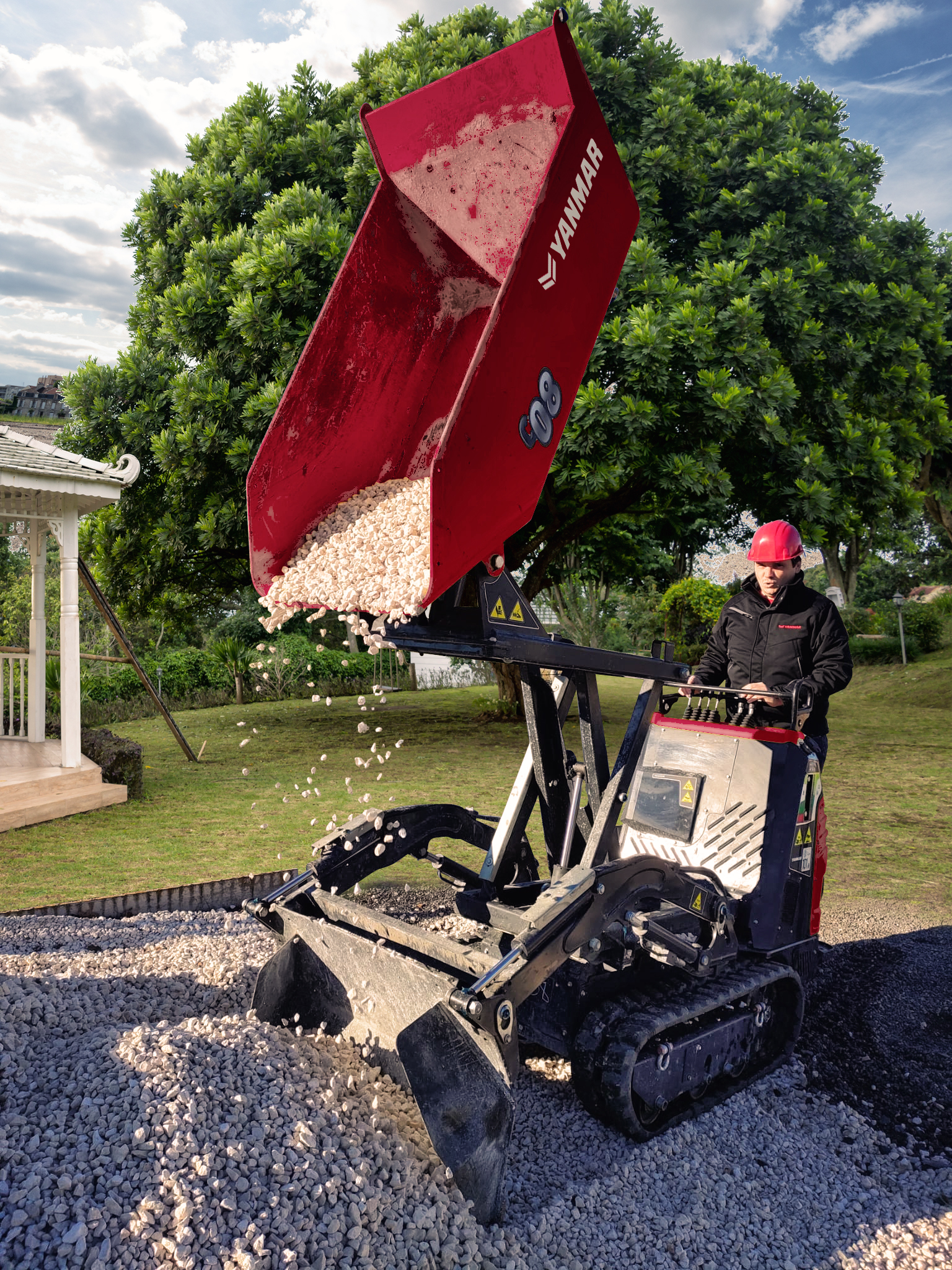 GRAVIT_wozidlo_gasienicowe_Yanmar_C08_3