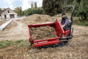 GRAVIT_wozidlo_gasienicowe_Yanmar_C12_2