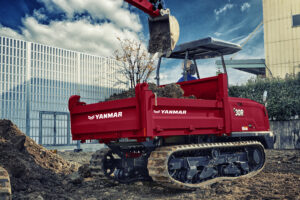 GRAVIT_wozidlo_gasienicowe_Yanmar_C30R_2