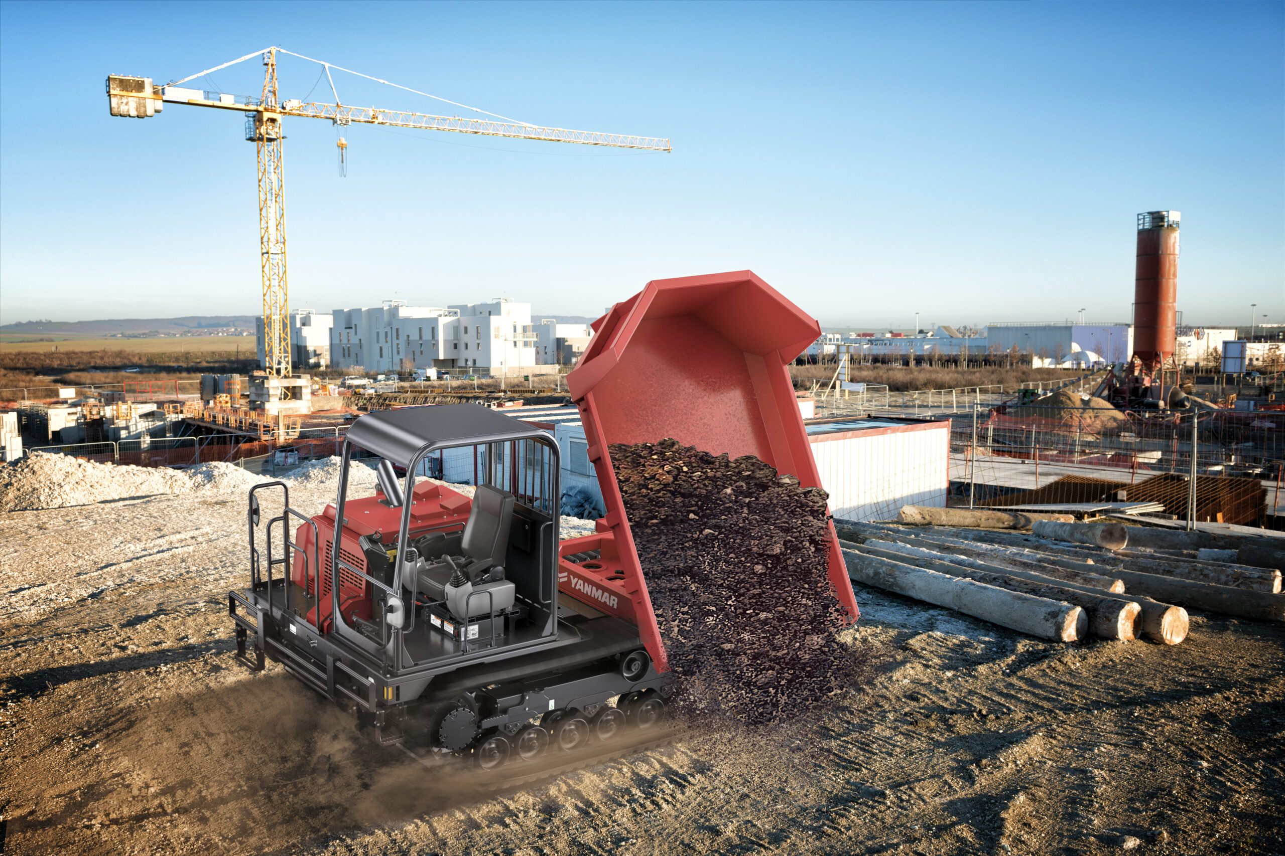 GRAVIT_wozidlo_gasienicowe_Yanmar_C50R_1