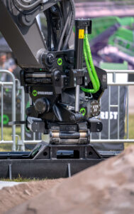 Steelwrist_GradingBeam_belka_do_niwelowania