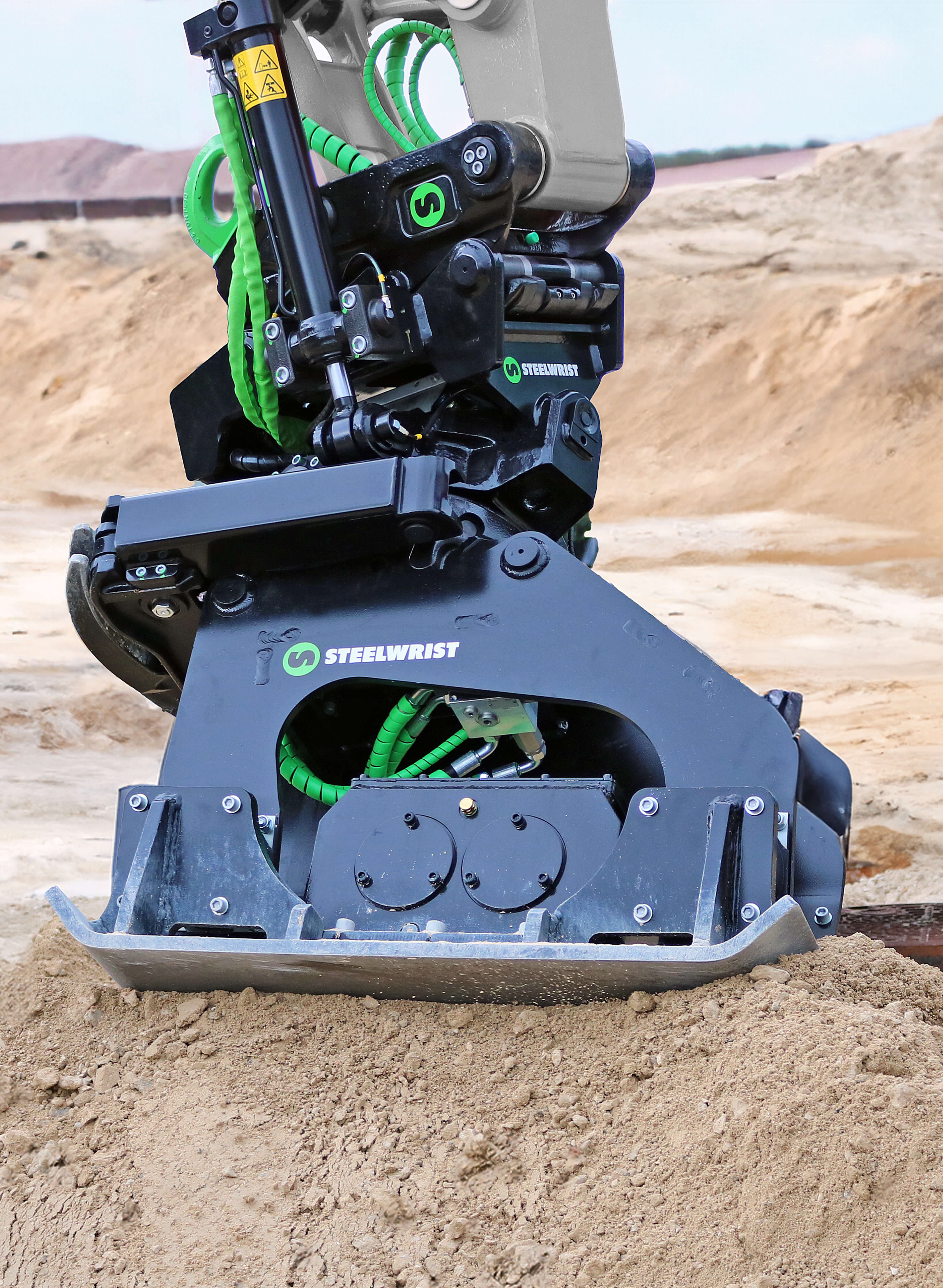 Steelwrist_HCX_zageszczarka